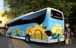 (278'787) - Bhrer, Hirzel - ZH 66'137 - Setra am 9. August 2025 in Thun, Strandbad