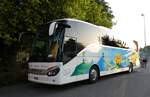 (278'791) - Bhrer, Hirzel - ZH 66'137 - Setra am 9. August 2025 in Thun, Strandbad
