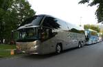 (278'800) - Grter, Hochdorf - Nr. 8/LU 15'748 - Neoplan am 9. August 2025 in Thun, Strandbad