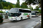 (279'499) - Steiner, Messen - SO 20'148 - Neoplan am 28. August 2025 bei der Schifflndte Thun
