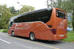 (280'672) - Brumann, Jonen - AG 62'894 - Setra am 26. September 2025 in Thun, Lachen