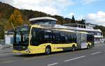 (281'787) - STI Thun - Nr. 717/BE 904'717 - Mercedes am 24. Oktober 2025 beim Bahnhof Thun