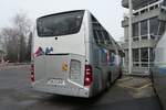 (284'275) - Oberland Reisen, Thun - Nr. 47/BE 607'481 - Mercedes am 18. Januar 2026 in Thun, Garage STI