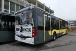 (284'770) - STI Thun - Nr. 502/BE 809'502 - Mercedes am 8. Februar 2026 in Thun, Garage