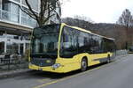 (285'428) - STI Thun - Nr. 404/BE 523'404 - Mercedes am 15. M�rz 2026 bei der Schiffl�ndte Thun