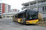 (285'340) - PostAuto Bern - Nr. 11'631/BE 407'862/PID 11'631 - Solaris am 15. M�rz 2026 in Thun, Garage STI