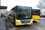 (285'432) - STI Thun - Nr. 600/BE 849'600 - MAN am 15. M�rz 2026 in Thun, Garage