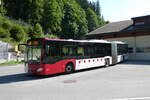 (278'589) - TPF Fribourg - Nr. 176/FR 300'331 - Mercedes am 7. August 2025 in Kappelboden, Garage