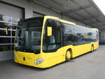 (269'124) - Interbus, Kerzers - Mercedes (ex Berchtold, D-Kempten) am 10. November 2024 in Kerzers, Interbus