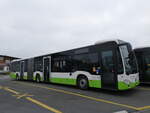 (269'560) - transN, La Chaux-de-Fonds - Nr. 266/NE 223'266 - Mercedes am 30. November 2024 in Kerzers, Interbus