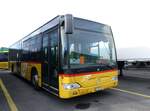(272'720) - CarPostal Ouest - VD 239'731/PID 5719 - Mercedes (ex Faucherre, Moudon) am 9. Mrz 2025 in Kerzers, Interbus