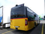 (272'724) - CarPostal Ouest - VD 239'731/PID 5719 - Mercedes (ex Faucherre, Moudon) am 9. Mrz 2025 in Kerzers, Interbus