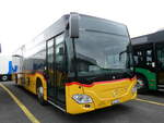 (273'915) - CarPostal Ouest - VD 3120/PID 10'701 - Mercedes (ex Faucherre, Moudon) am 12. April 2025 in Kerzers, Interbus