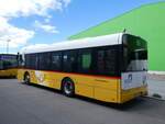 (274'051) - PostAuto Bern - Nr. 7/BE 435'814/PID 5576 - Solaris (ex Lengacher, Wichtrach Nr. 4) am 18. April 2025 in Kerzers, Interbus