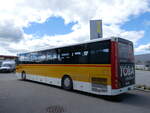 (274'054) - Wieland, Murten - Nr. 55/FR 300'592 - Temsa am 18. April 2025 in Kerzers, Interbus