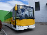 (274'056) - Wieland, Murten - Nr. 55/FR 300'592 - Temsa am 18. April 2025 in Kerzers, Interbus