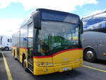 (274'057) - CarPostal Ouest - VD 2674/PID 11'228 - Solaris (ex Faucherre, Moudon; ex CarPostal Ouest NE 49'619) am 18. April 2025 in Kerzers, Interbus