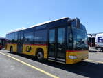 (276'062) - SEFA, Aubonne - PID 4735 - Mercedes (ex CarPostal Ouest; ex SAPJV, l'Isle Nr. 60) am 30. Mai 2025 in Kerzers, Interbus