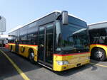 (276'516) - SEFA, Aubonne - PID 4735 - Mercedes (ex CarPostal Ouest; ex SAPJV, L'Isle Nr. 60) am 9. Juni 2025 in Kerzers, Interbus