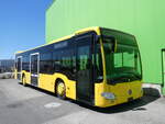 (277'297) - Interbus, Kerzers - Mercedes (ex Berchtold, D-Kempten) am 28. Juni 2025 in Kerzers, Interbus