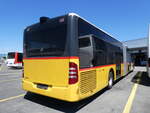 (277'302) - PostAuto Wallis - Nr. 11/PID 5152 . Mercedes am 28. Juni 2025 in Kerzers, Interbus
