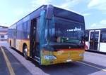 (277'607) - CarPostal Ouest - VD 510'289/PID 5674 - Mercedes am 5. Juli 2025 in Kerzers, Interbus