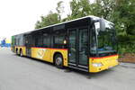 (278'083) - CarPostal Ouest - VD 617'055/PID 5220 - Mercedes (ex PostAuto Ostschweiz; ex PostAuto Ostschweiz Nr. 8) am 27. Juli 2025 in Kerzers, Interbus