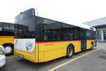 (278'091) - PostAuto Bern - Nr. 7/BE 435'814/PID 5576 - Solaris (ex Lengacher, Wichtrach Nr. 4) am 27. Juli 2025 in Kerzers, Interbus