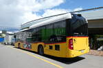 (278'387) - CarPostal Ouest - VD 610'425/PID 10'606 - Mercedes (ex Faucherre, Moudon) am 2. August 2025 in Kerzers, Interbus