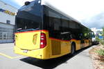(278'388) - CarPostal Ouest - VD 610'425/PID 10'606 - Mercedes (ex Faucherre, Moudon) am 2. August 2025 in Kerzers, Interbus