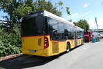 (278'389) - CarPostal Ouest - VD 259'045/PID 11'011 - Mercedes am 2. August 2025 in Kerzers, Interbus