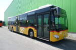 (278'759) - CarPostal Ouest - VD 604'392/PID 11'487 - Mercedes am 9. August 2025 in Kerzers, Interbus