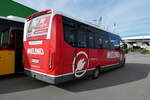 (280'009) - Wieland, Murten - Nr. 112/FR 300'597 - eIveco/Rosero am 6. September 2025 in Kerzers, Interbus