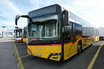 (280'013) - CarPostal Ouest - VD 604'476/PID 11'589 - Solaris am 6. September 2025 in Kerzers, Interbus