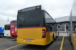 (280'828) - CarPostal Ouest - VD 1465/PID 5004 - Mercedes (ex TPB, Sdeilles) am 28. September 2025 in Kerzers, Interbus