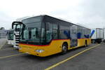 (281'289) - CarPostal Ouest - VD 1465/PID 5004 - Mercedes (ex TPB, Sdeilles) am 11. Oktober 2025 in Kerzers, Interbus