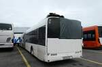 (282'003) - Overney, Vevey - VD 280'323 - Solaris (ex AAGR Rothenburg Nr. 10) am 1. November 2025 in Kerzers, Interbus