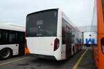 (282'007) - Genve-Tours, Genve - (3Z04) - eMAN am 1. November 2025 in Kerzers, Interbus