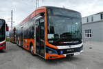 (282'444) - Genve-Tours, Genve - Nr. 2102 - eMAN am 15. November 2025 in Kerzers, Murtenstrasse