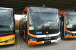 (282'449) - Genve-Tours, Genve - (3Z05) - eMAN am 15. November 2025 in Kerzers, Murtenstrasse