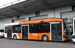 (282'457) - Genve-Tours, Genve - Nr. 2099 - eMAN am 15. November 2025 in Kerzers, Interbus