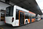 (282'458) - Genve-Tours, Genve - Nr. 2099 - eMAN am 15. November 2025 in Kerzers, Interbus