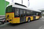 (284'744) - PostAuto Bern - Nr. 10/BE 673'731/PID 5500 - Hess (ex Klopfstein, Laupen Nr. 10) am 7. Februar 2026 in Kerzers, Interbus