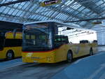 (270'303) - PostAuto Graubnden - GR 179'719/PID 11'409 - Iveco am 27. Dezember 2024 in Chur, Postautostation