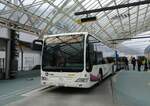 (271'915) - Steffen, Remetschwil - Nr. 62/AG 430'846/PID 5194 - Mercedes am 14. Februar 2025 in Chur, Postautostation