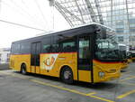 (271'935) - PostAuto Graubnden - GR 40'653/PID 10'426 - Iveco am 14. Februar 2025 in Chur, Postautostation