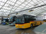 (271'944) - PostAuto Graubnden - GR 170'434/PID 10'310 - Iveco (ex Lagerfahrzeug Iveco) am 14. Februar 2025 in Chur, Postautostation