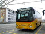 (271'947) - PostAuto Graubnden - GR 40'653/PID 10'426 - Iveco am 14. Februar 2025 in Chur, Postautostation