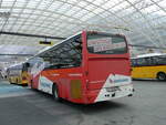 (272'008) - PostAuto Graubnden - GR 106'551/PID 5107 - Irisbus am 14. Februar 2025 in Chur, Postautostation