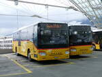 (272'907) - TpM, Mesocco - Nr. 7/GR 108'008/PID 10'183 - Setra am 14. Mrz 2025 in Chur, Postautostation